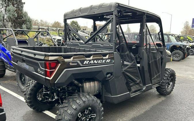 2024 Polaris Ranger Crew XP 1000 Texas Edition