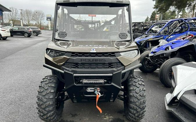 2024 Polaris Ranger Crew XP 1000 Texas Edition