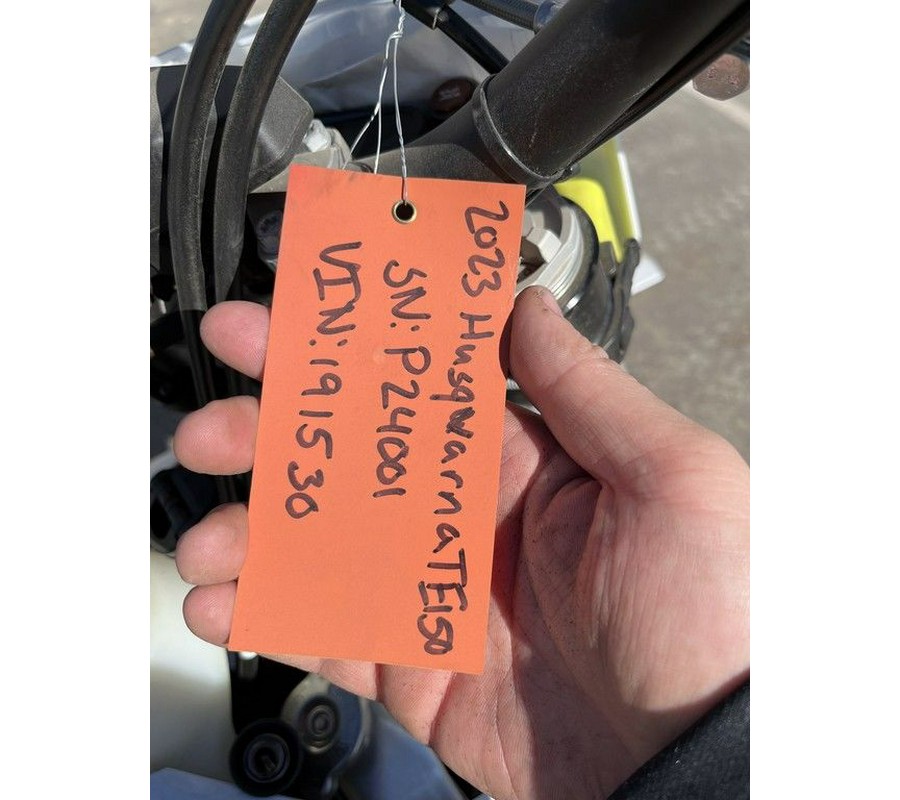 2023 Husqvarna® TE 150