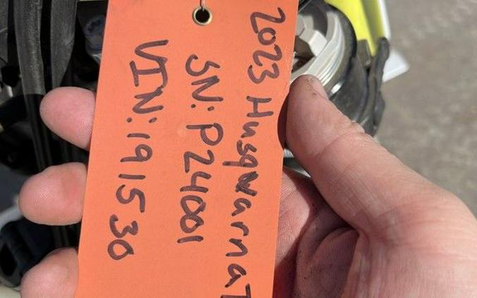 2023 Husqvarna® TE 150