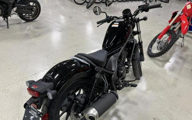 2024 Honda® Rebel 300 ABS