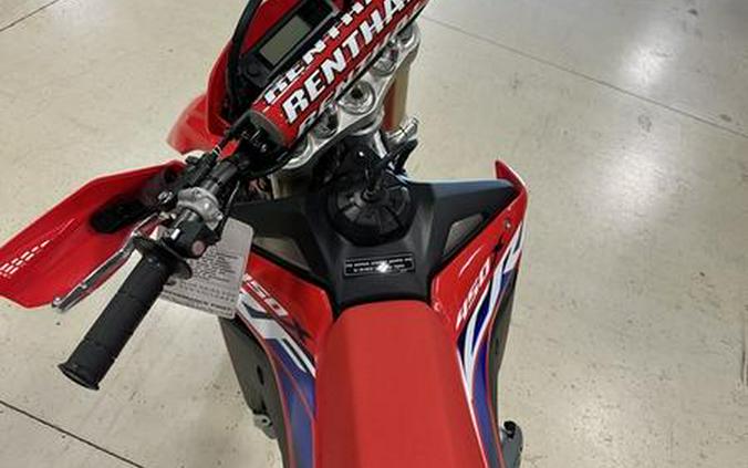 2024 Honda® CRF450X