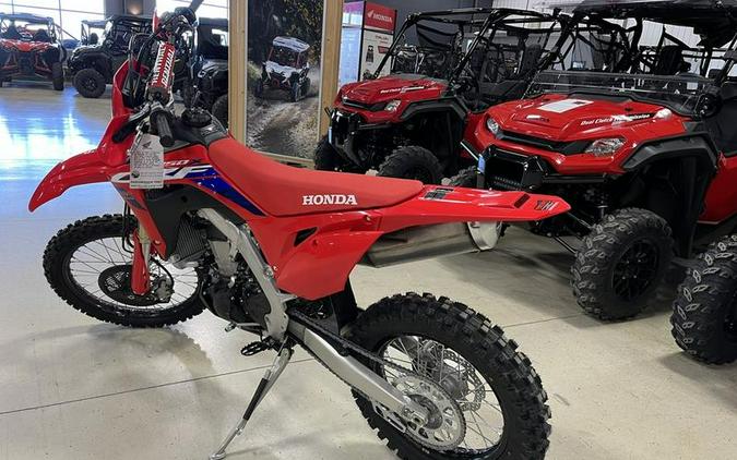 2024 Honda® CRF450X