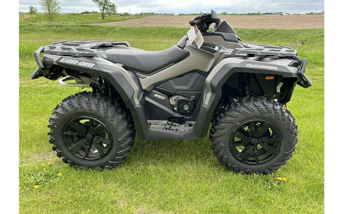 2024 Can-Am Outlander™ XT-P™ 850