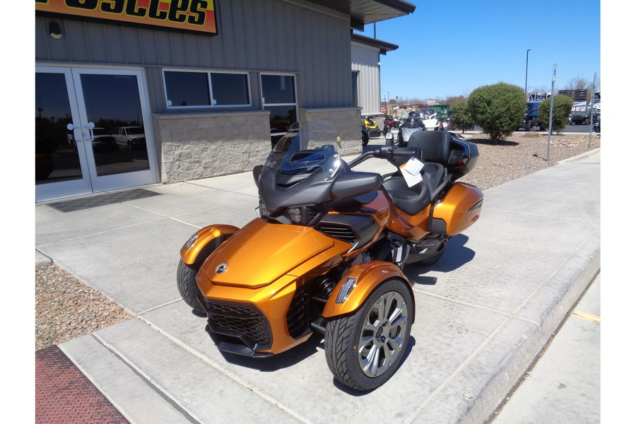 2024 Can-Am Spyder F3 Limited Special Series