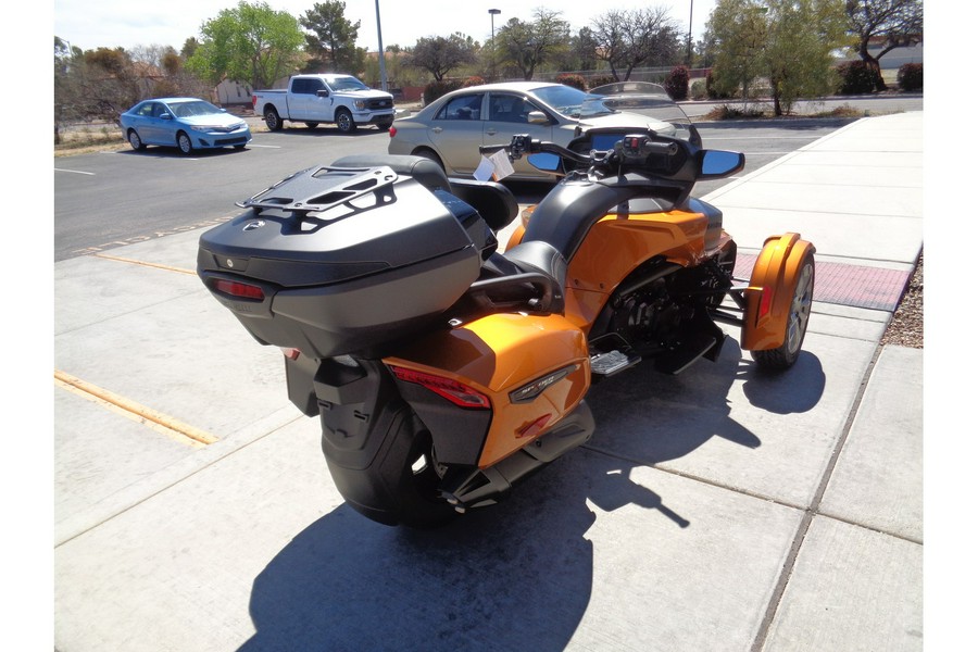 2024 Can-Am Spyder F3 Limited Special Series