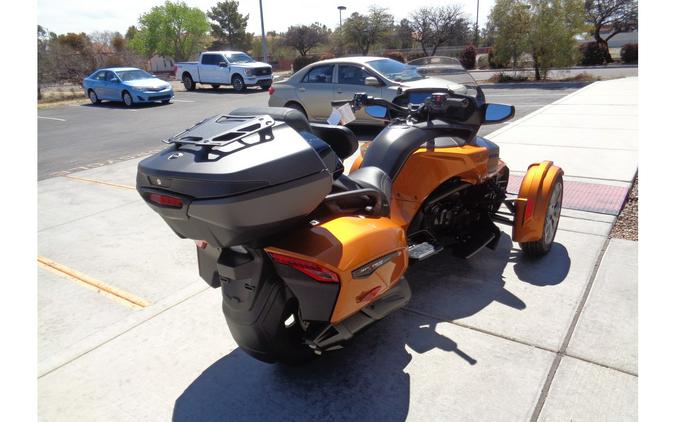 2024 Can-Am Spyder F3 Limited Special Series