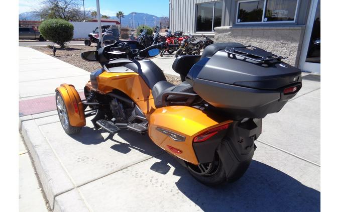 2024 Can-Am Spyder F3 Limited Special Series