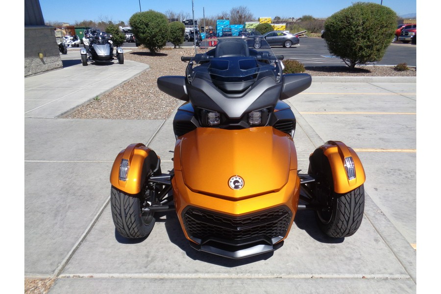 2024 Can-Am Spyder F3 Limited Special Series