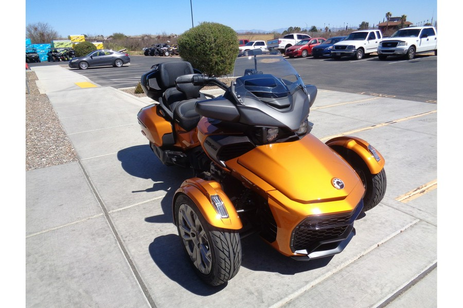 2024 Can-Am Spyder F3 Limited Special Series