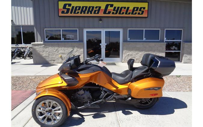 2024 Can-Am Spyder F3 Limited Special Series