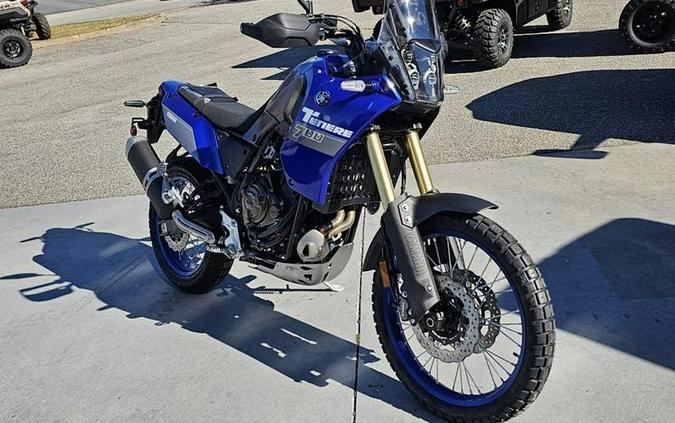 2024 Yamaha Tenere 700