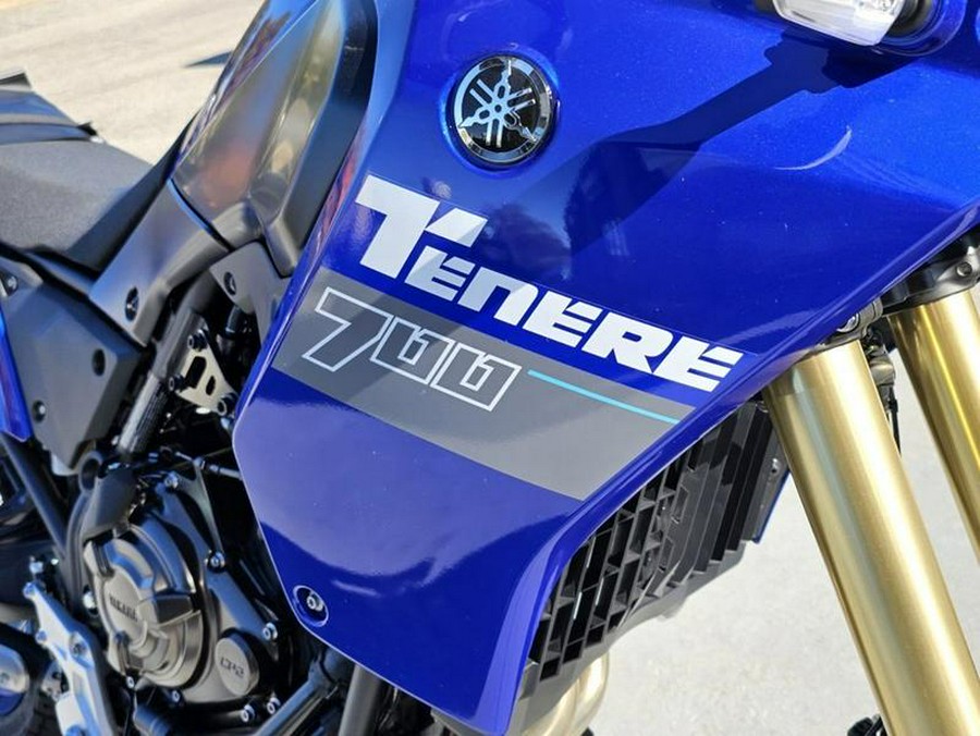 2024 Yamaha Tenere 700