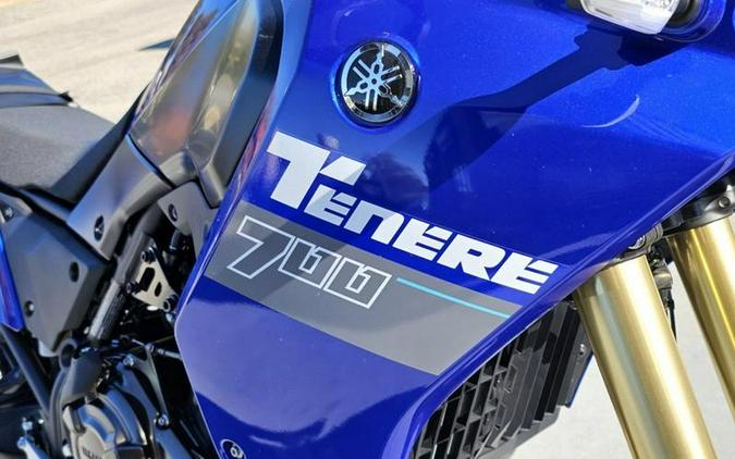 2024 Yamaha Tenere 700