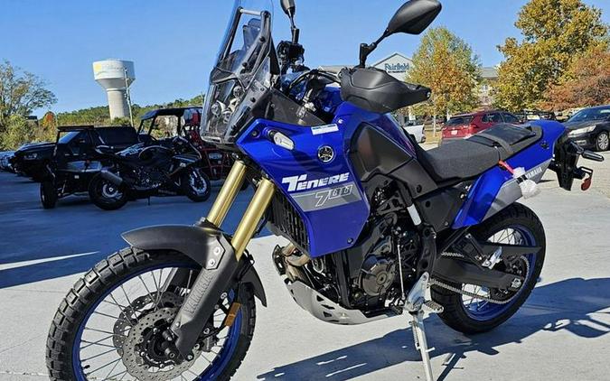 2024 Yamaha Tenere 700