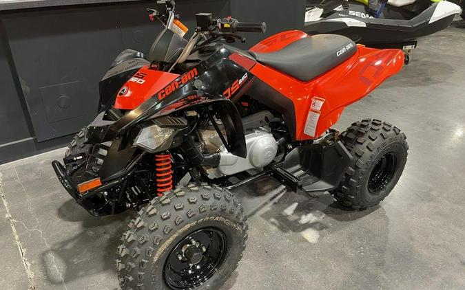 2024 Can-Am® DS 250