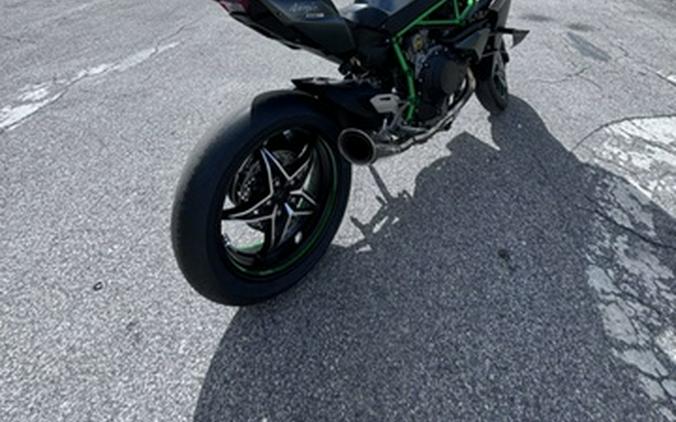 2024 Kawasaki Ninja H2R ABS