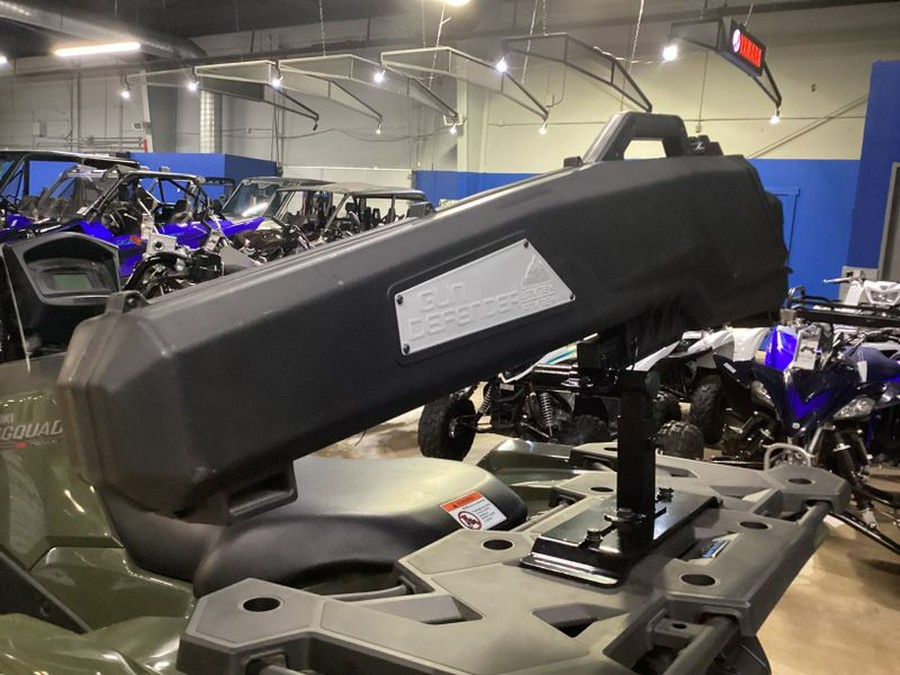 New 2023 SUZUKI KINGQUAD 750AXI POWER STEERING