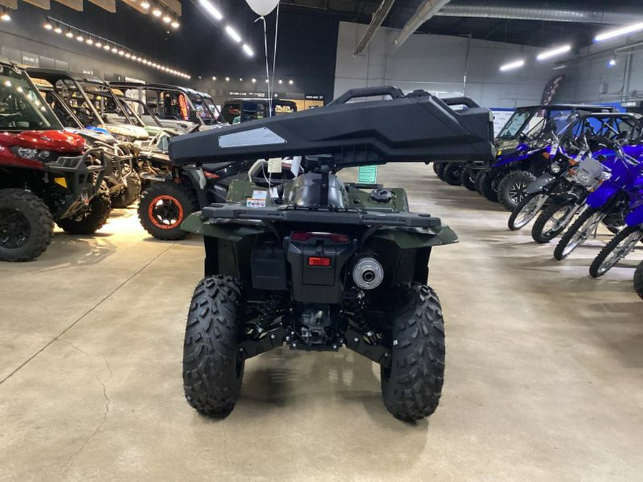 New 2023 SUZUKI KINGQUAD 750AXI POWER STEERING