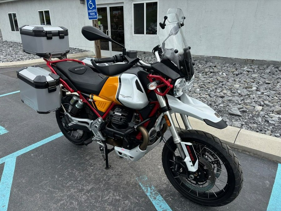 2021 Moto Guzzi V85 TT Adventure E5