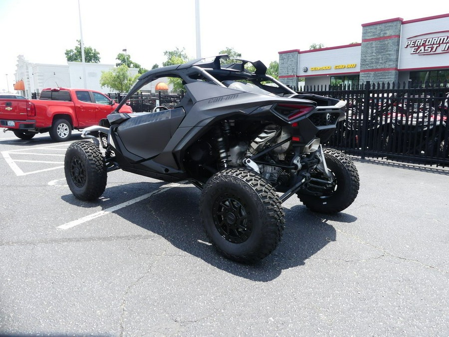 2024 Can-Am® Maverick R X RS Triple Black