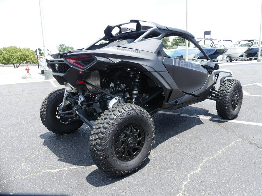 2024 Can-Am® Maverick R X RS Triple Black