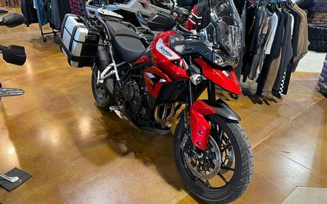 2022 Triumph Tiger 900 GT