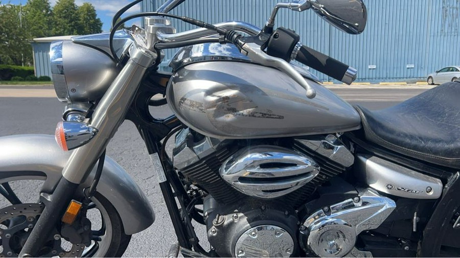 2012 Yamaha V Star 950 Base