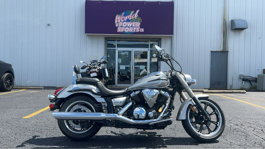 2012 Yamaha V Star 950 Base