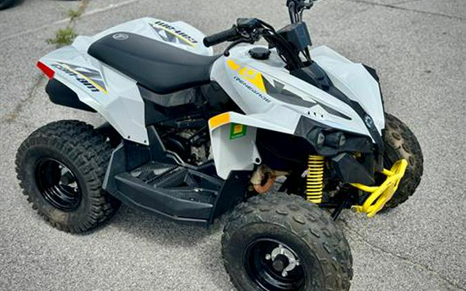 2023 Can-Am Renegade 70 EFI