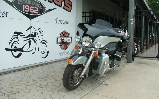 2013 Harley-Davidson® FLHTK - Electra Glide® Ultra Limited