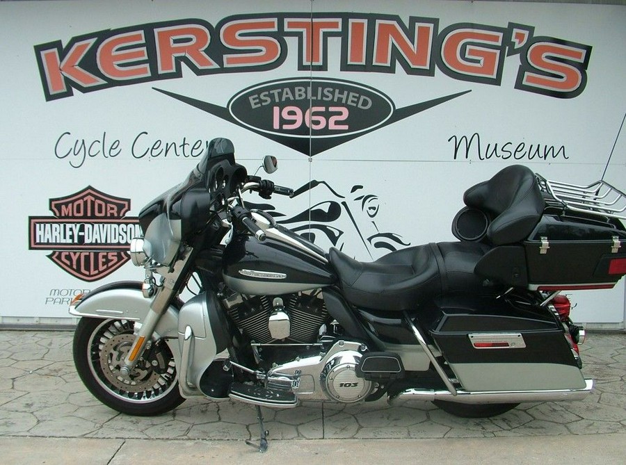 2013 Harley-Davidson® FLHTK - Electra Glide® Ultra Limited