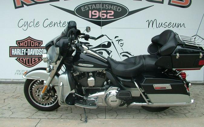 2013 Harley-Davidson® FLHTK - Electra Glide® Ultra Limited