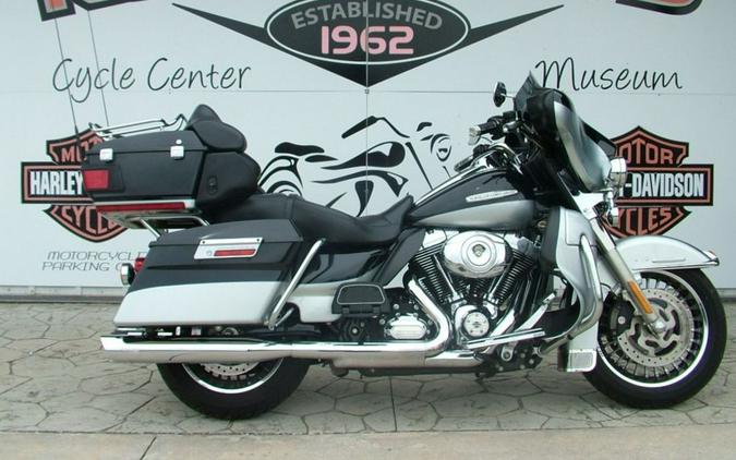 2013 Harley-Davidson® FLHTK - Electra Glide® Ultra Limited