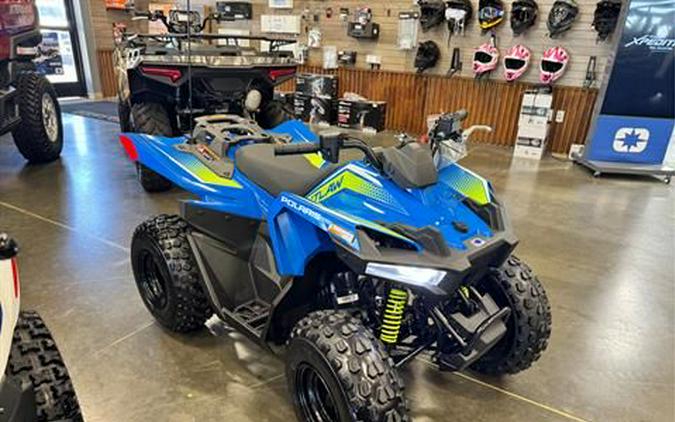 2025 Polaris Outlaw 70 EFI