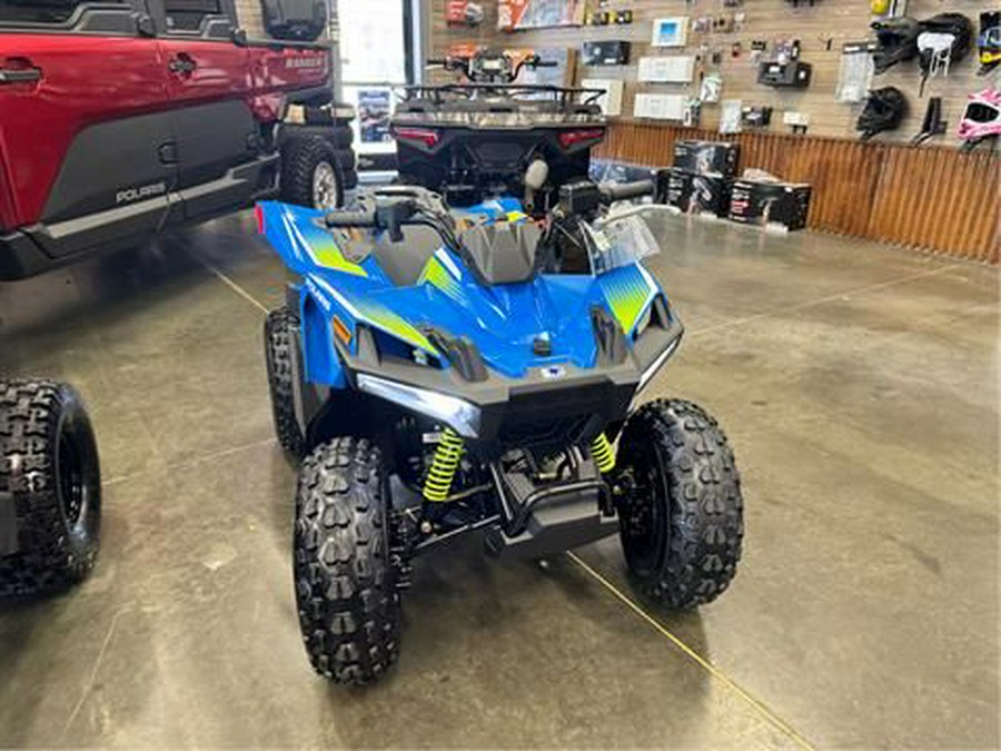 2025 Polaris Outlaw 70 EFI