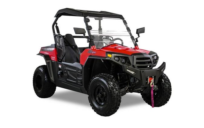 2021 Hisun Strike 250