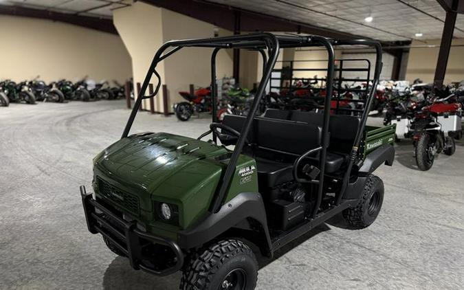 2026 Kawasaki Mule 4000 Trans™