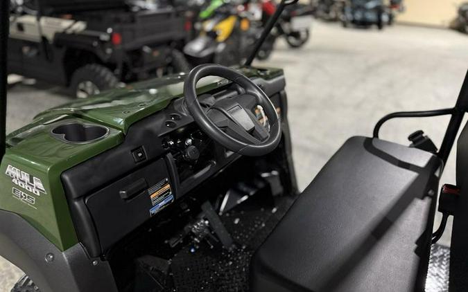 2026 Kawasaki Mule 4000 Trans™
