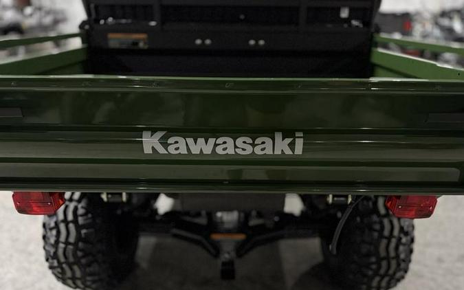 2026 Kawasaki Mule 4000 Trans™