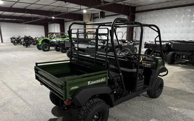 2026 Kawasaki Mule 4000 Trans™