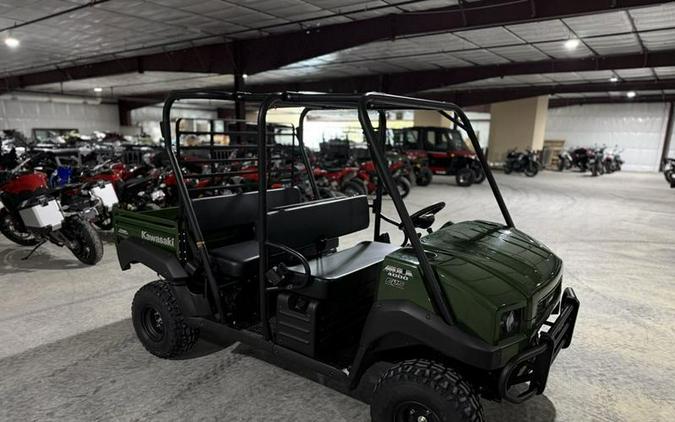 2026 Kawasaki Mule 4000 Trans™