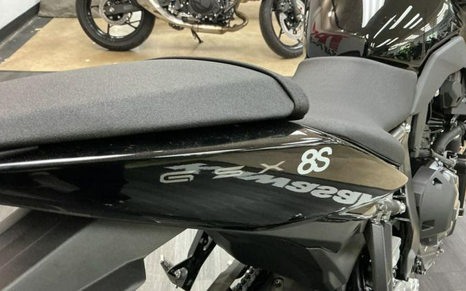 2026 Suzuki GSX800RQM6