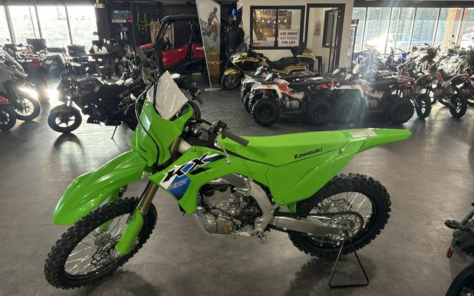 2026 Kawasaki KX 250