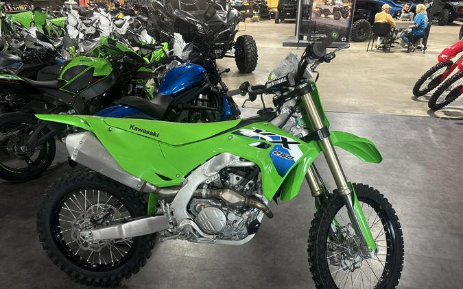 2026 Kawasaki KX 250