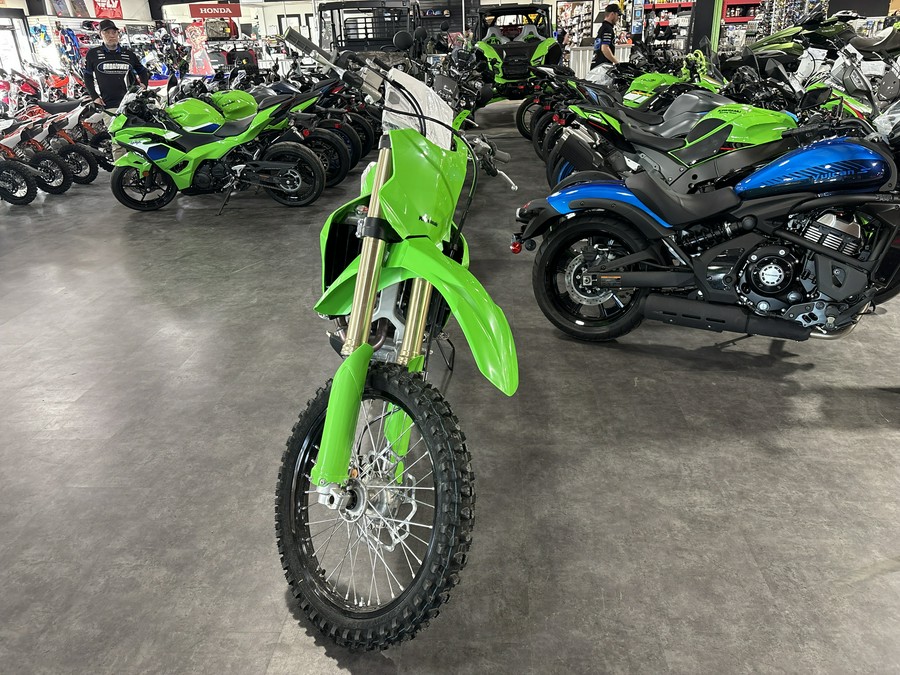 2026 Kawasaki KX 250