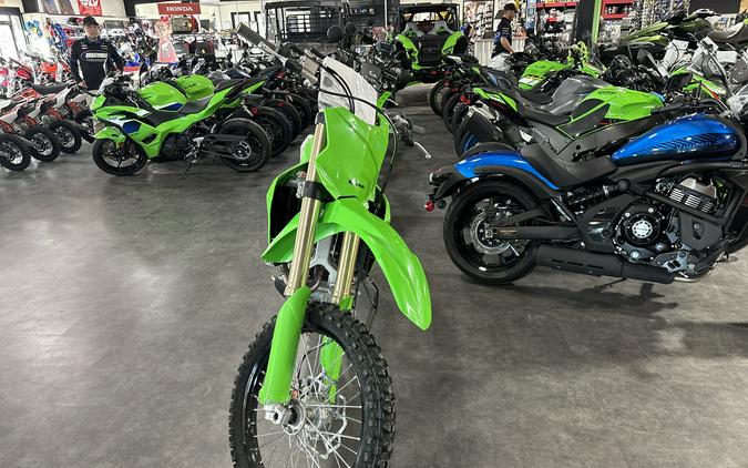 2026 Kawasaki KX 250