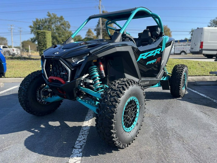 2025 Polaris RZR Pro R Ultimate