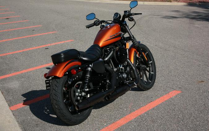 2020 Harley-Davidson® XL 883N Iron 883™
