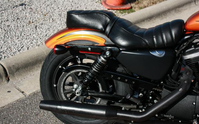 2020 Harley-Davidson® XL 883N Iron 883™